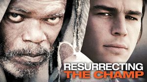 Resurrecting the Champ's poster