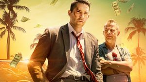 The Debt Collector's poster