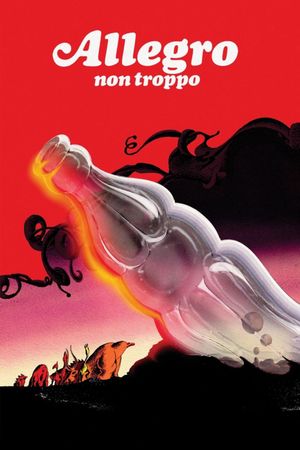 Allegro non troppo's poster