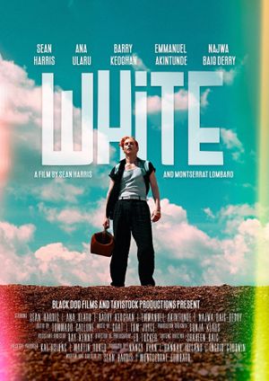 White's poster