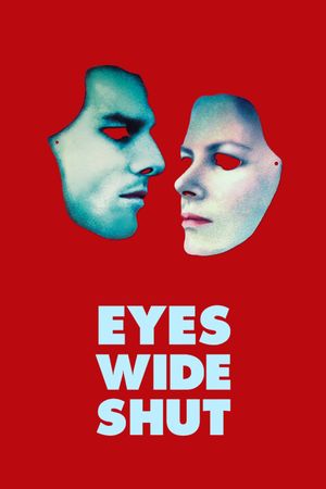 Eyes Wide Shut's poster