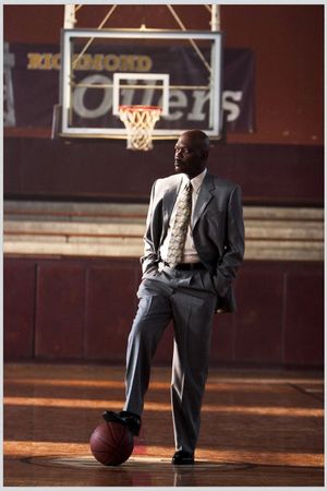 Coach Carter's poster