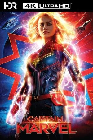 Captain Marvel's poster