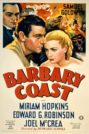 Barbary Coast's poster image