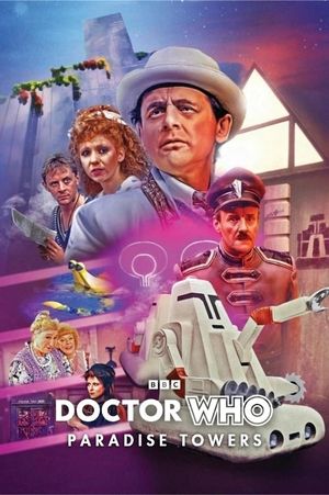 Doctor Who: Paradise Towers's poster