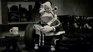 Mary and Max's poster