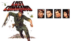 Lost Command's poster