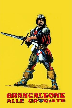 Brancaleone at the Crusades's poster