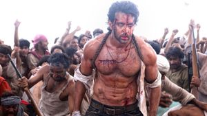 Agneepath's poster