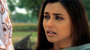Veer-Zaara's poster