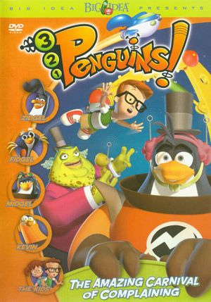 3-2-1 Penguins!: The Amazing Carnival of Complaining's poster