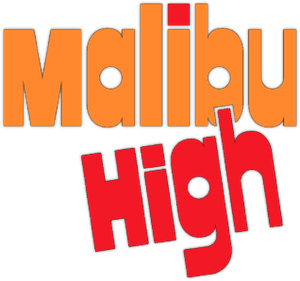 Malibu High's poster