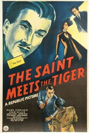 The Saint Meets the Tiger's poster