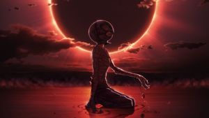 Berserk: The Golden Age Arc III - The Advent's poster