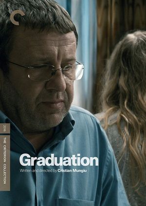 Graduation's poster