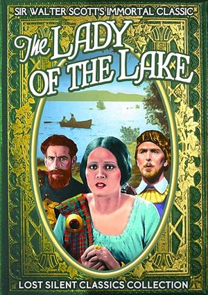 The Lady of the Lake's poster