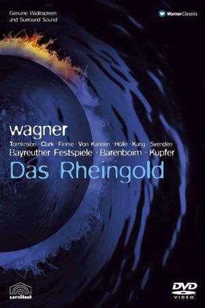 The Ring Cycle: Das Rheingold's poster image