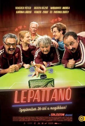 Lepattanó's poster