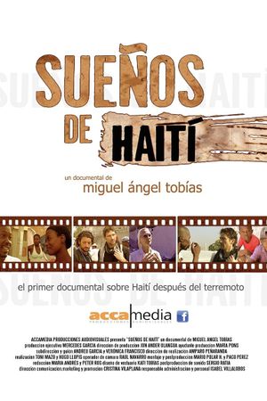 Sueños de Haiti's poster