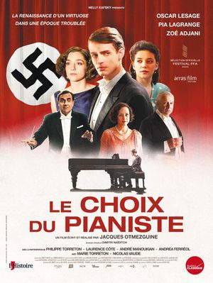 Le choix du pianiste's poster
