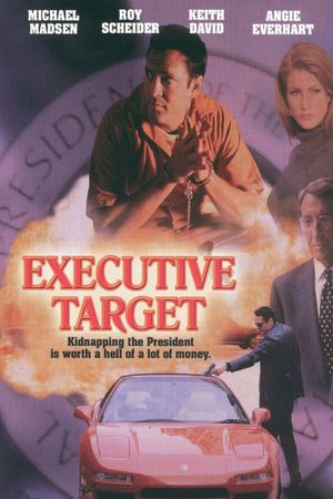 Executive Target's poster