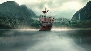 1492: Conquest of Paradise's poster