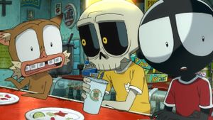 MFKZ's poster