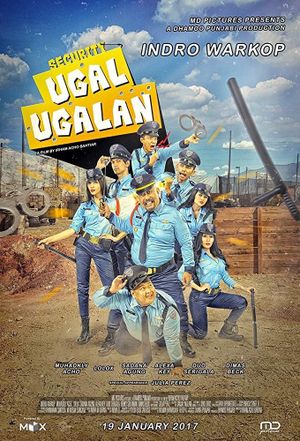 Security Ugal-Ugalan's poster