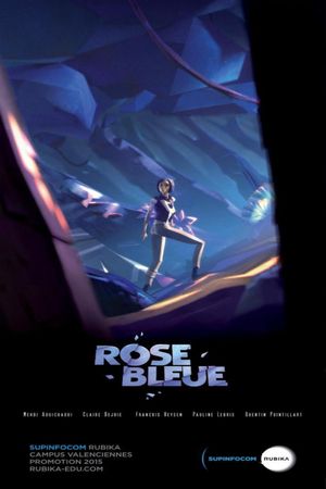 Rose Bleue's poster