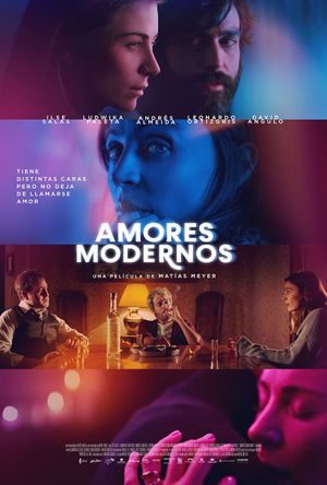 Modern Loves's poster