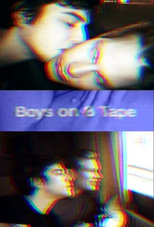 Boys on 8 Tape's poster