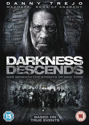 20 Feet Below: The Darkness Descending's poster