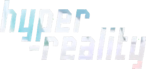 Hyper-Reality's poster