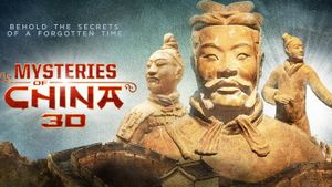 Mysteries of Ancient China's poster
