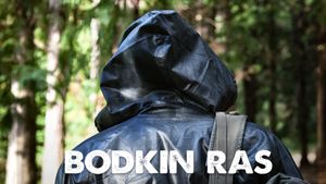 Bodkin Ras's poster