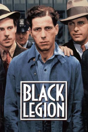 Black Legion's poster