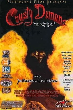 Crusty Demons: The Next Level's poster image