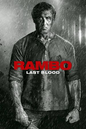 Rambo: Last Blood's poster