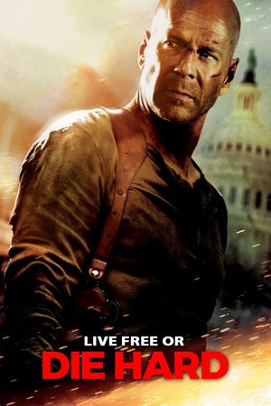 Live Free or Die Hard's poster