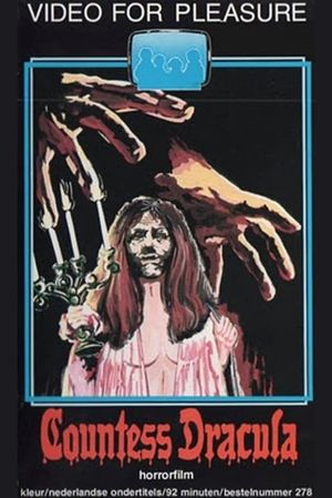 Countess Dracula's poster