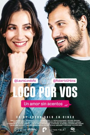 Loco Por Vos's poster