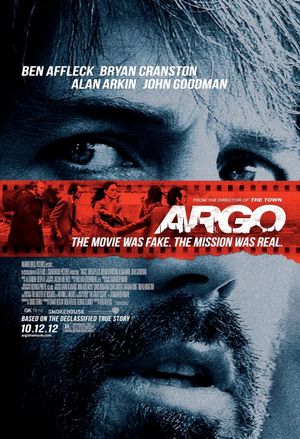 Argo's poster