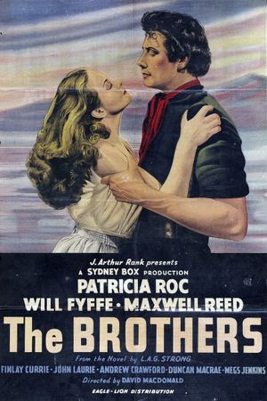 The Brothers's poster