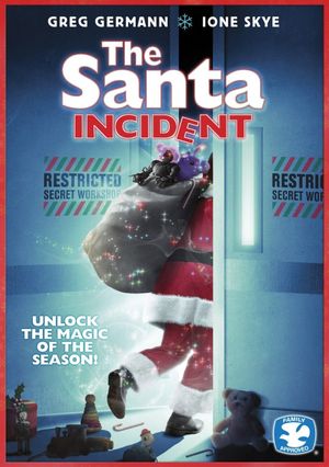 The Santa Incident's poster