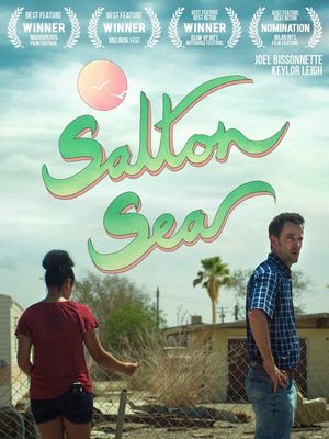 Salton Sea's poster