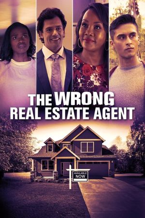 The Wrong Real Estate Agent's poster