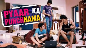 Pyaar Ka Punchnama's poster