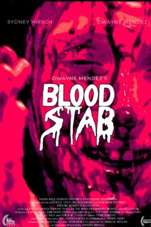 Blood Stab's poster