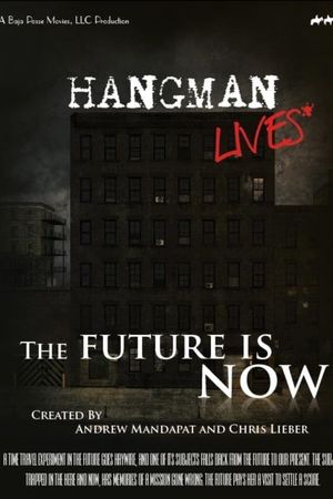 Hangman Lives's poster