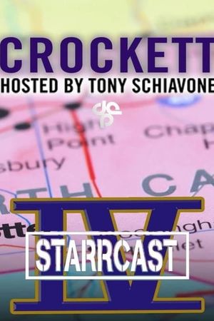 STARRCAST IV: Crockett's poster